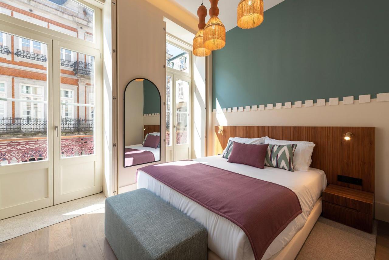 Ando Living - Santa Catarina House Apartment Porto Ngoại thất bức ảnh