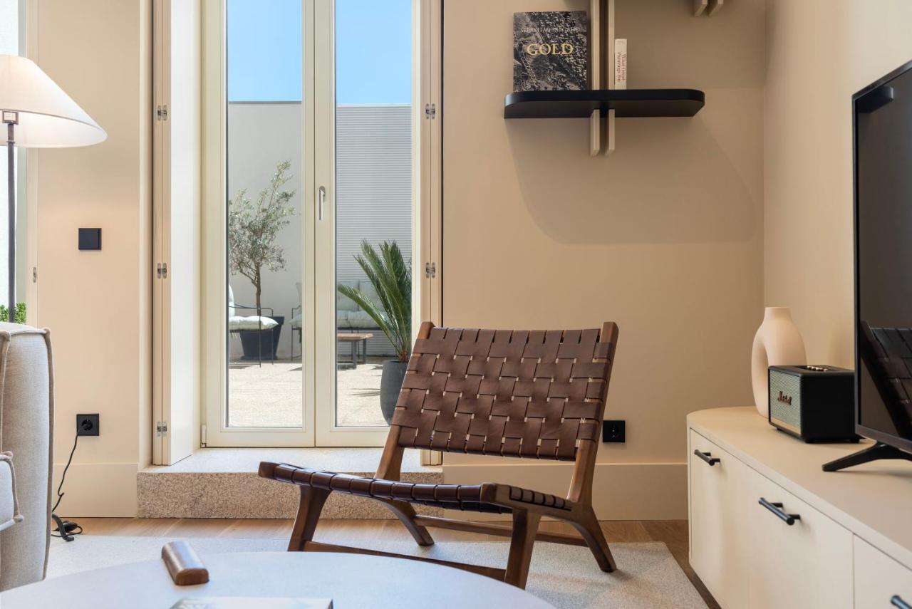 Ando Living - Santa Catarina House Apartment Porto Ngoại thất bức ảnh