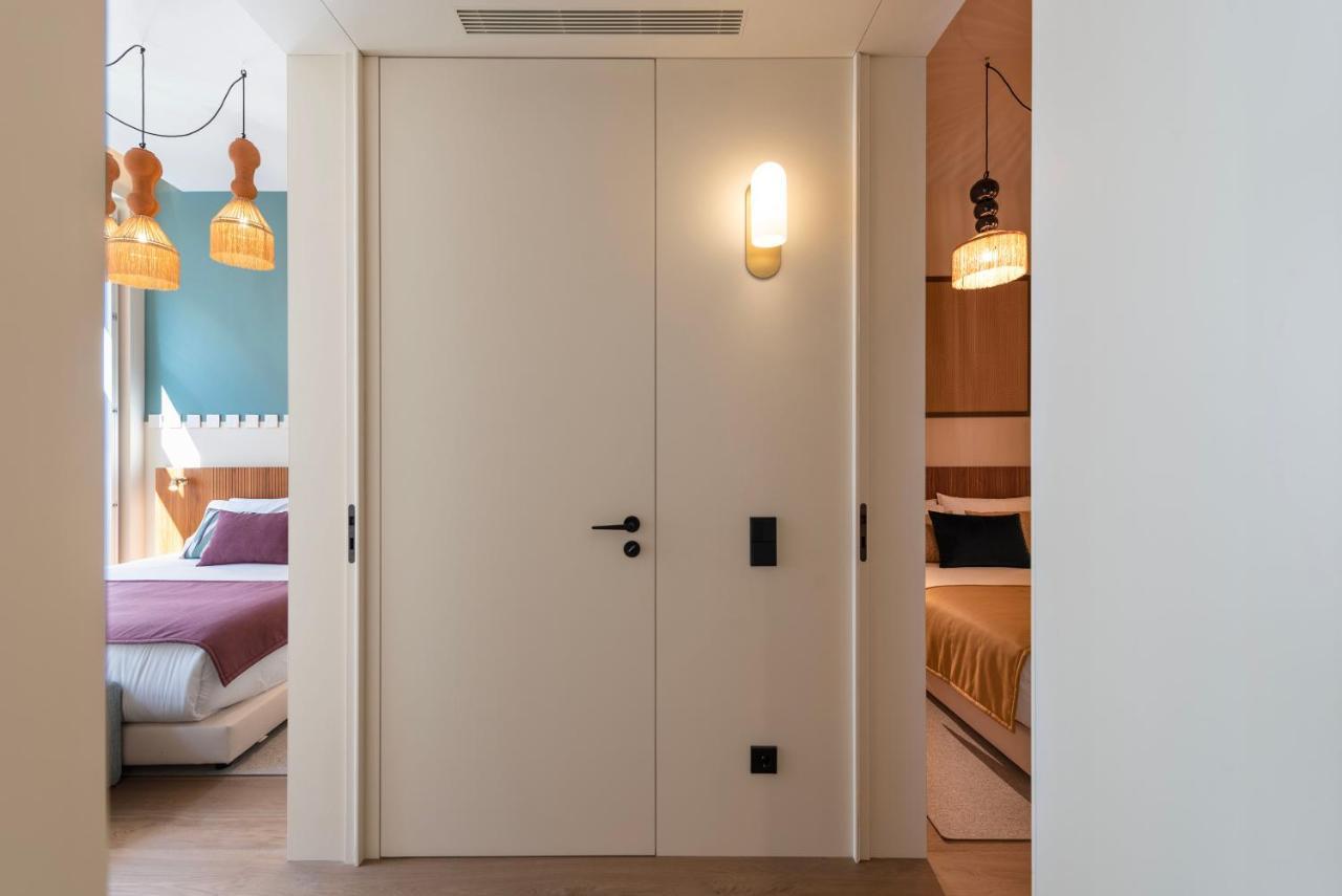 Ando Living - Santa Catarina House Apartment Porto Ngoại thất bức ảnh