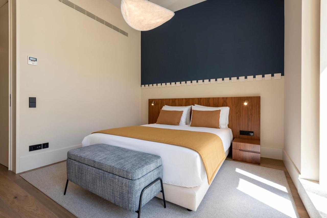 Ando Living - Santa Catarina House Apartment Porto Ngoại thất bức ảnh