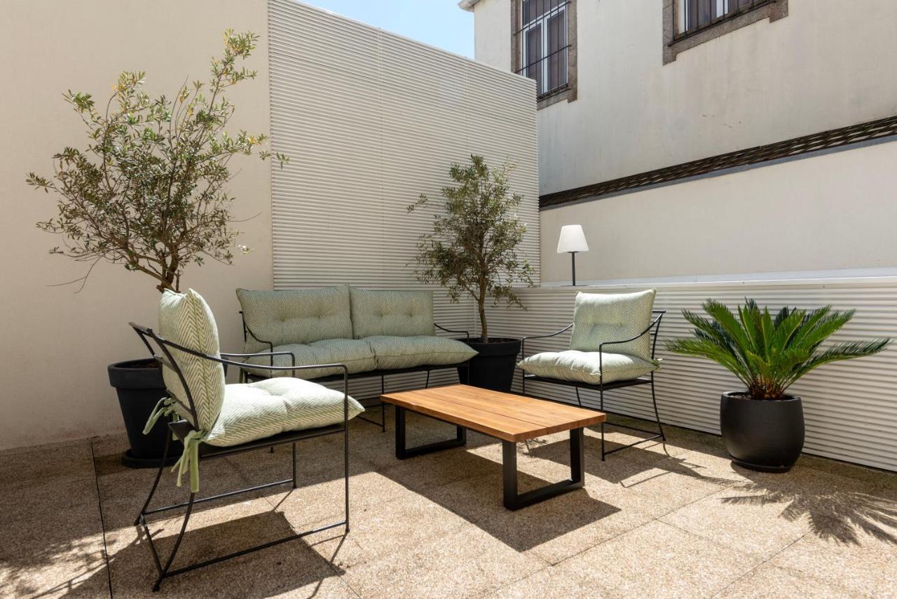 Ando Living - Santa Catarina House Apartment Porto Ngoại thất bức ảnh
