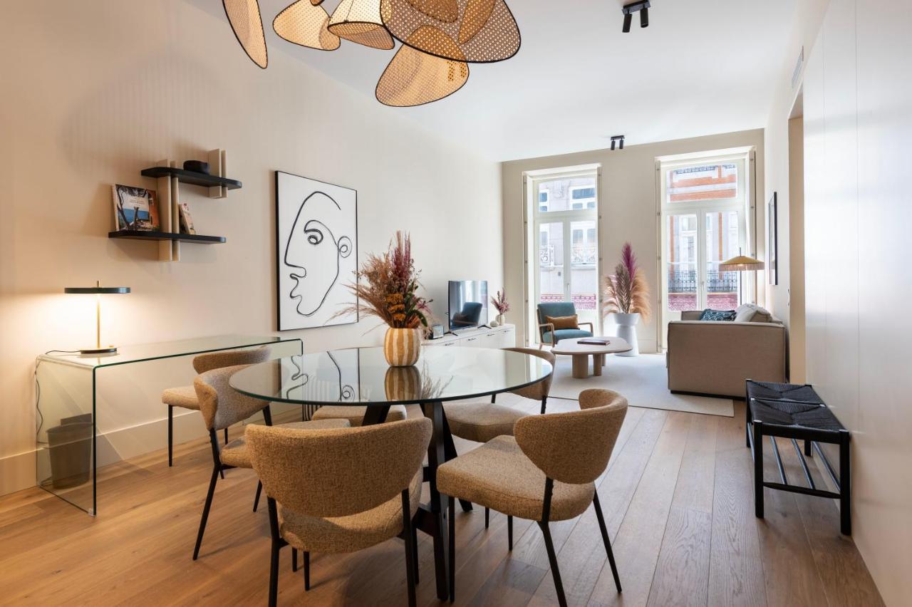 Ando Living - Santa Catarina House Apartment Porto Ngoại thất bức ảnh