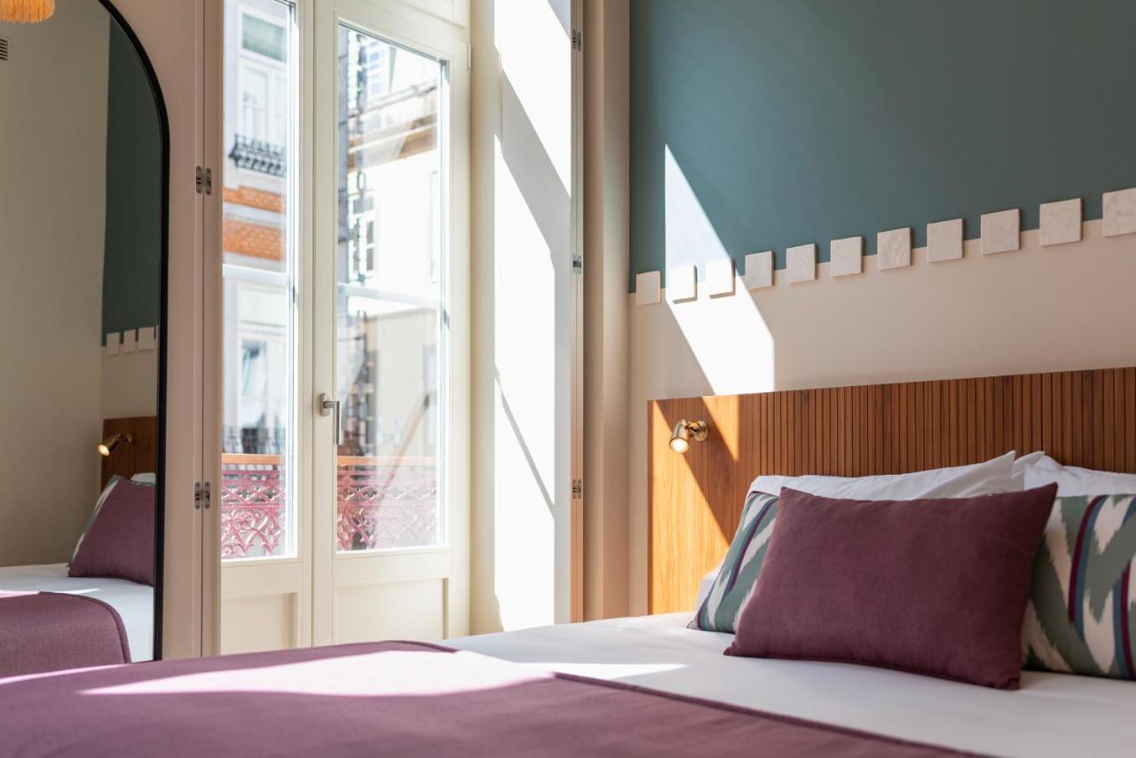 Ando Living - Santa Catarina House Apartment Porto Ngoại thất bức ảnh