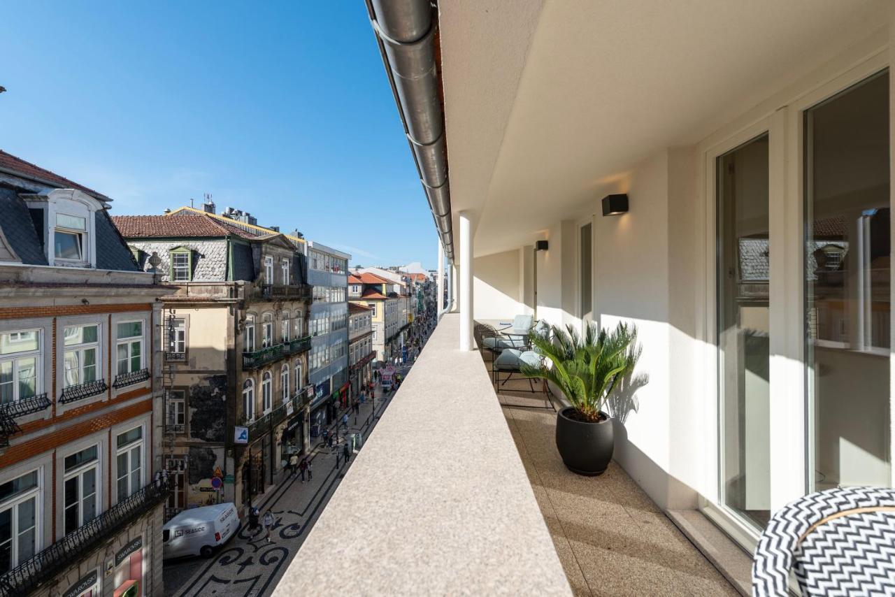 Ando Living - Santa Catarina House Apartment Porto Ngoại thất bức ảnh