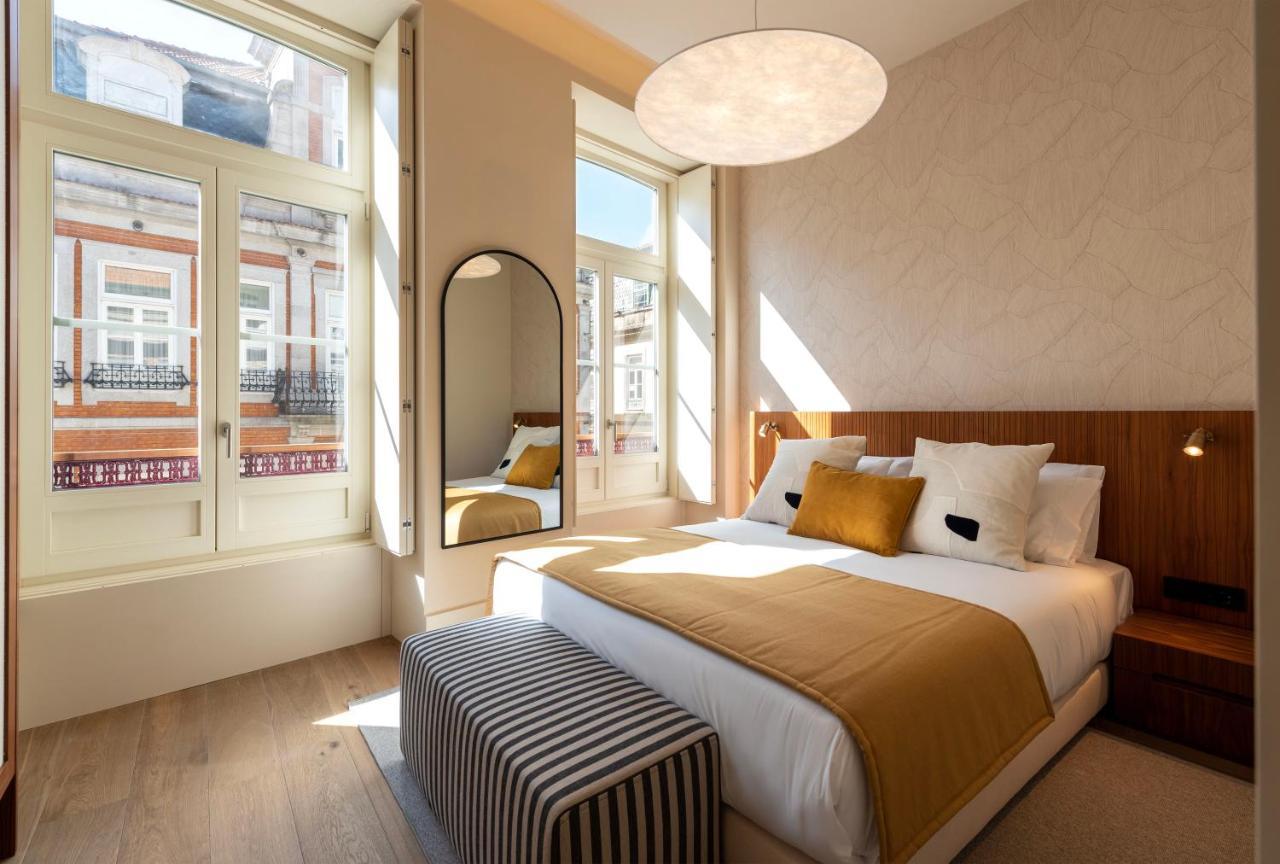 Ando Living - Santa Catarina House Apartment Porto Ngoại thất bức ảnh