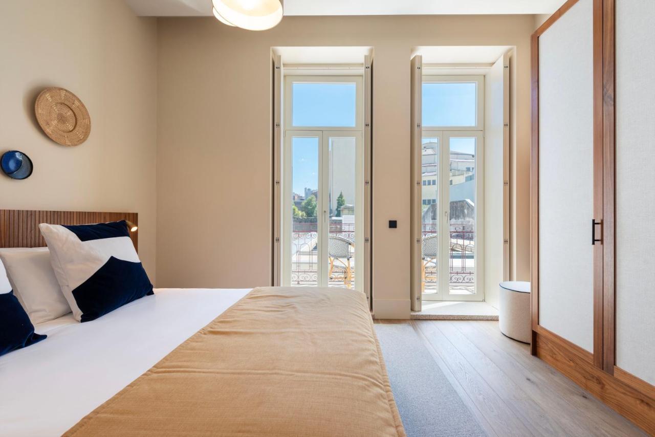 Ando Living - Santa Catarina House Apartment Porto Ngoại thất bức ảnh