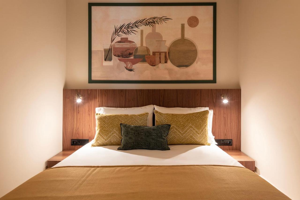 Ando Living - Santa Catarina House Apartment Porto Ngoại thất bức ảnh