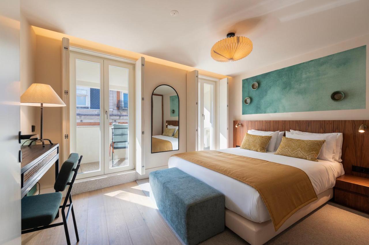 Ando Living - Santa Catarina House Apartment Porto Ngoại thất bức ảnh
