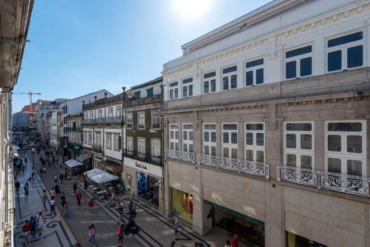 Ando Living - Santa Catarina House Apartment Porto Ngoại thất bức ảnh