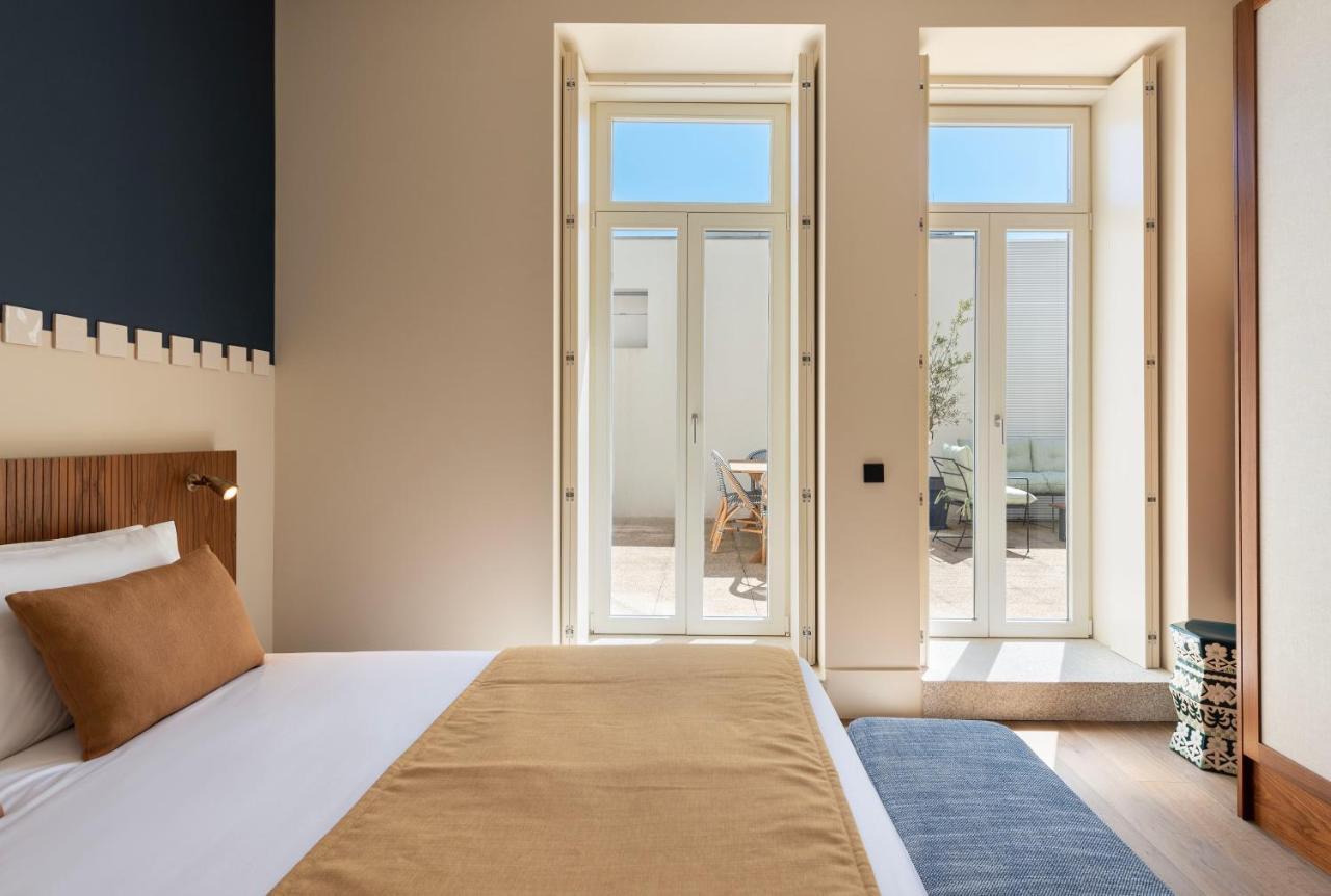 Ando Living - Santa Catarina House Apartment Porto Ngoại thất bức ảnh