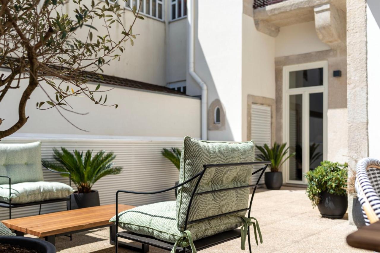 Ando Living - Santa Catarina House Apartment Porto Ngoại thất bức ảnh