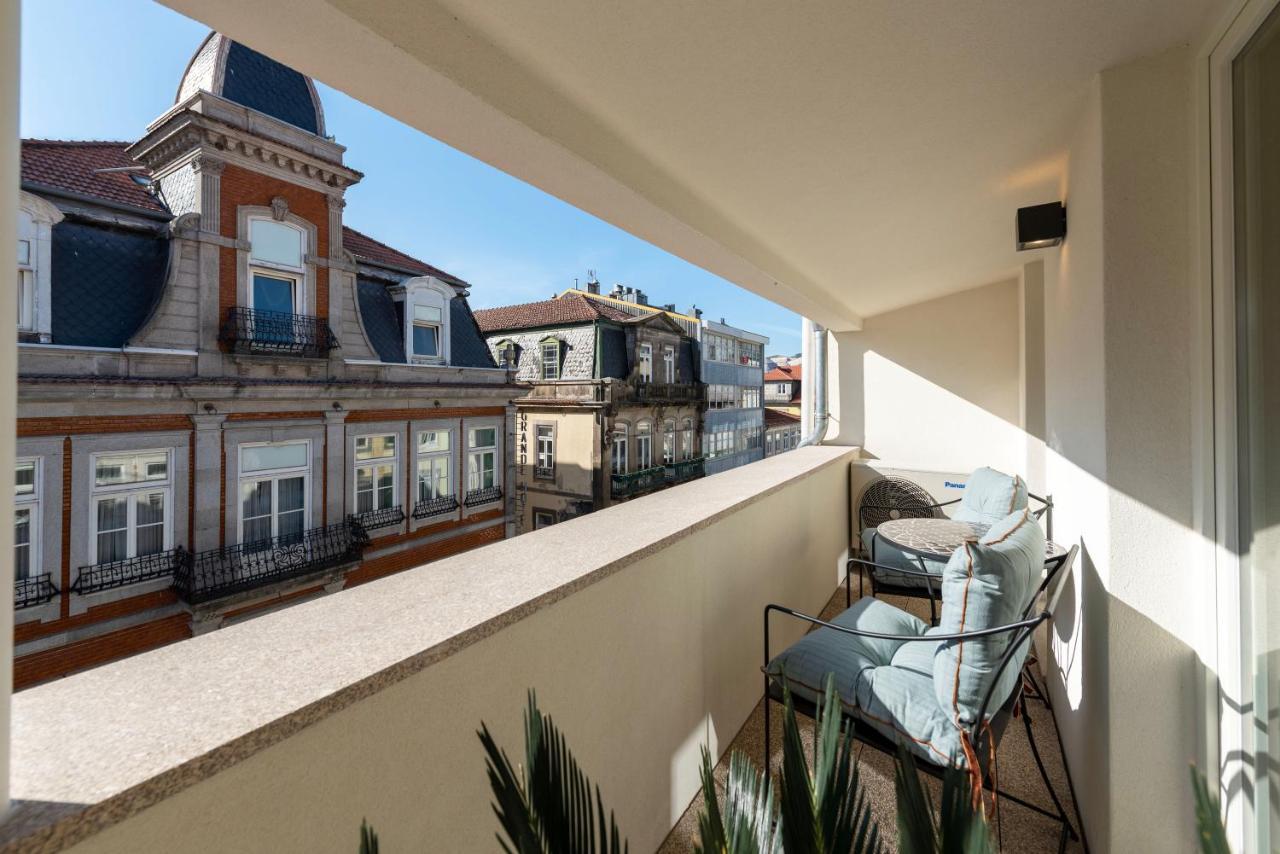 Ando Living - Santa Catarina House Apartment Porto Ngoại thất bức ảnh