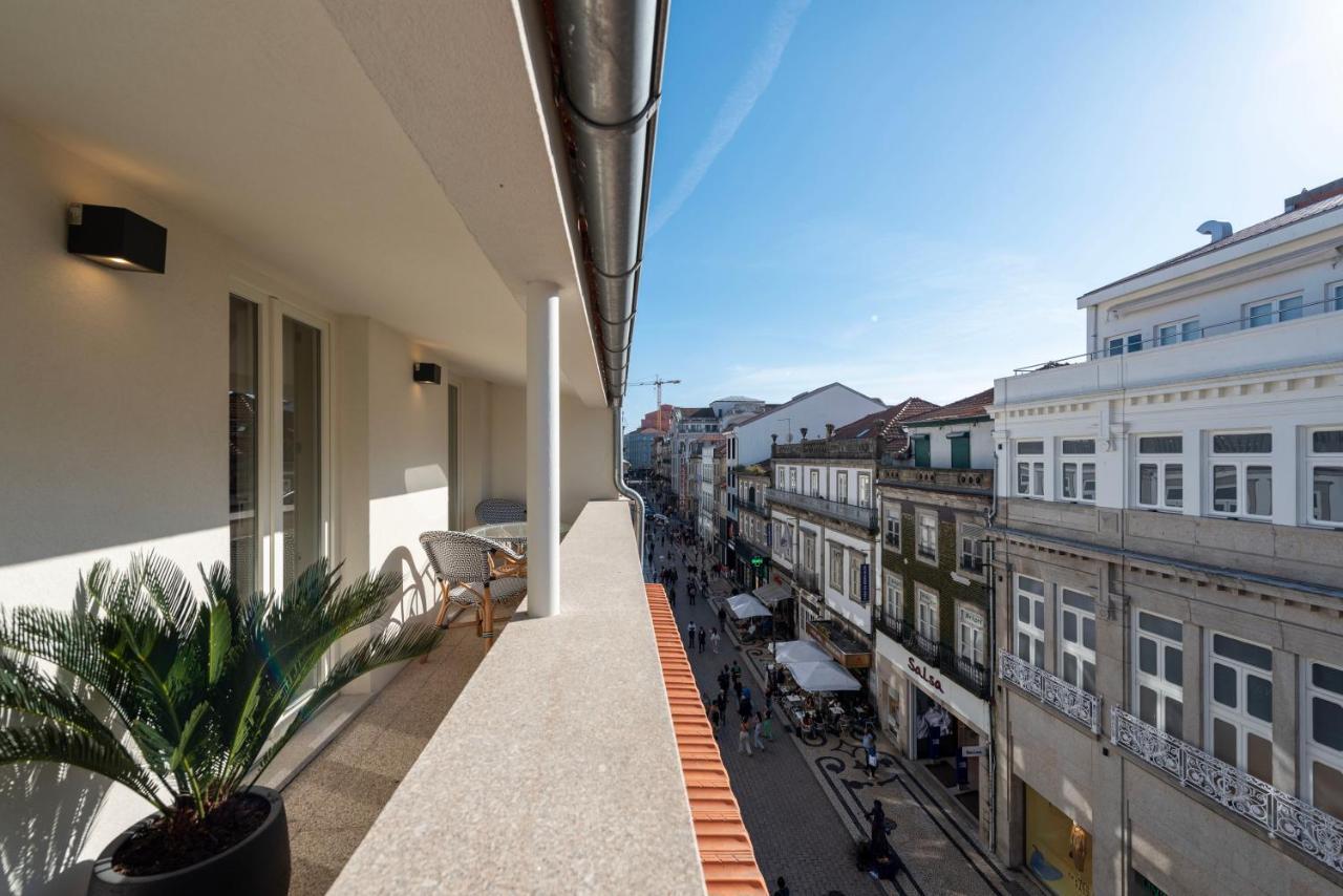 Ando Living - Santa Catarina House Apartment Porto Ngoại thất bức ảnh