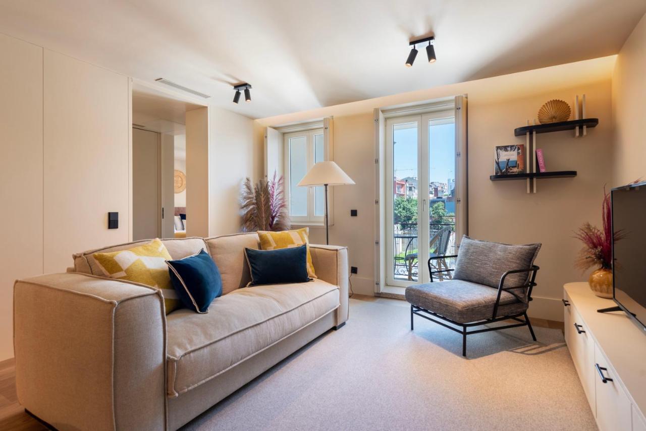 Ando Living - Santa Catarina House Apartment Porto Ngoại thất bức ảnh