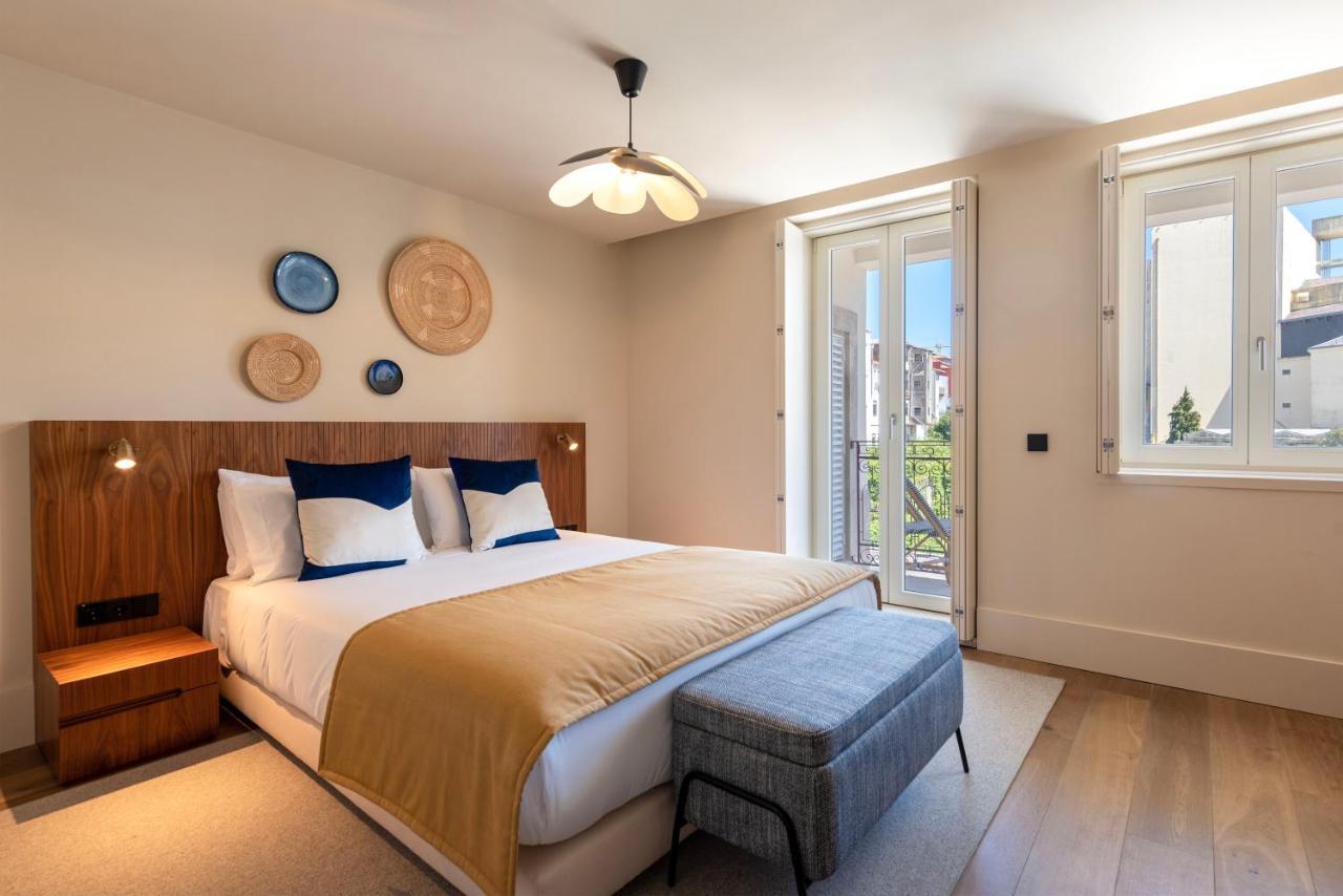 Ando Living - Santa Catarina House Apartment Porto Ngoại thất bức ảnh